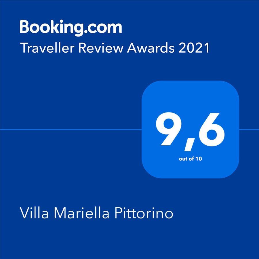 Leni Villa Mariella Pittorino - Camere In B&B מראה חיצוני תמונה